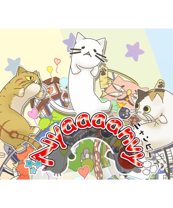 Nyaaaanvy Steam Key GLOBAL